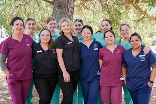 Our dental team at National Dental Care Armidale